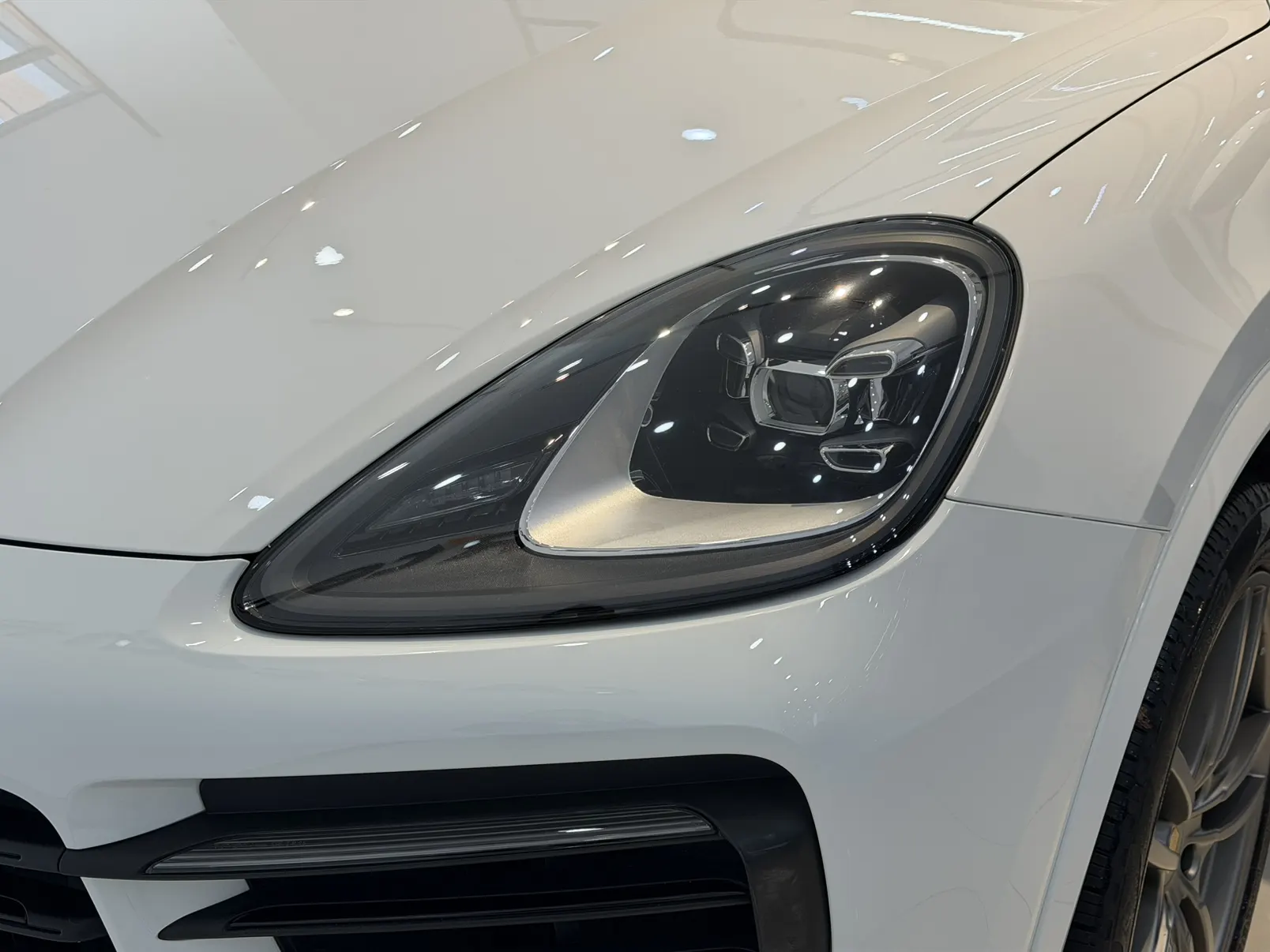 Porsche Cayenne, 2019 9
