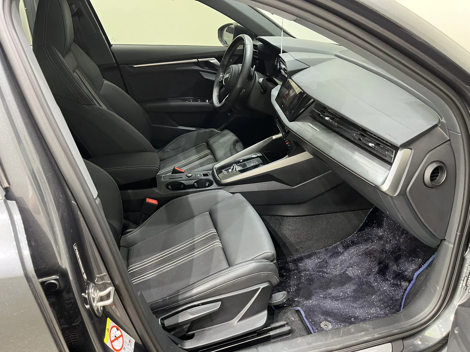 Audi A3, 2024 14