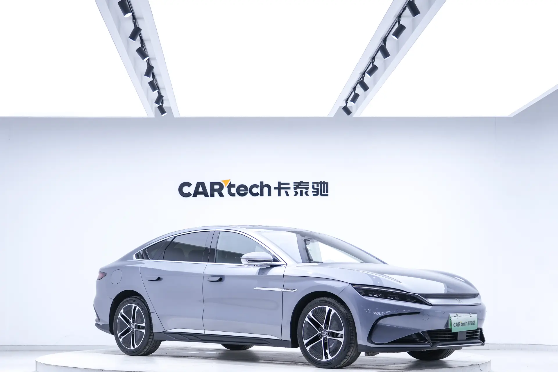 BYD Han, 2024 13