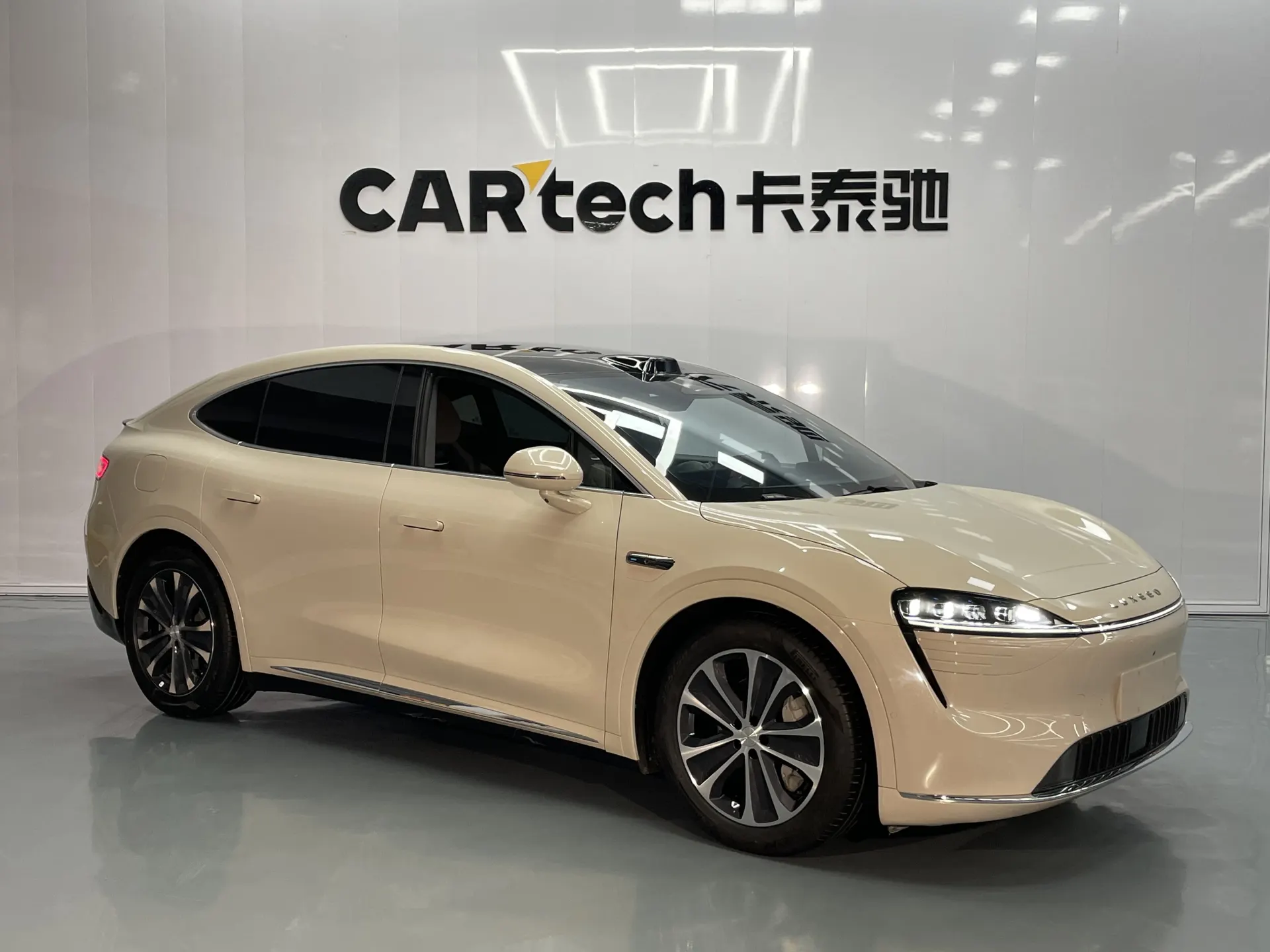 Luxeed R7, 2025 2