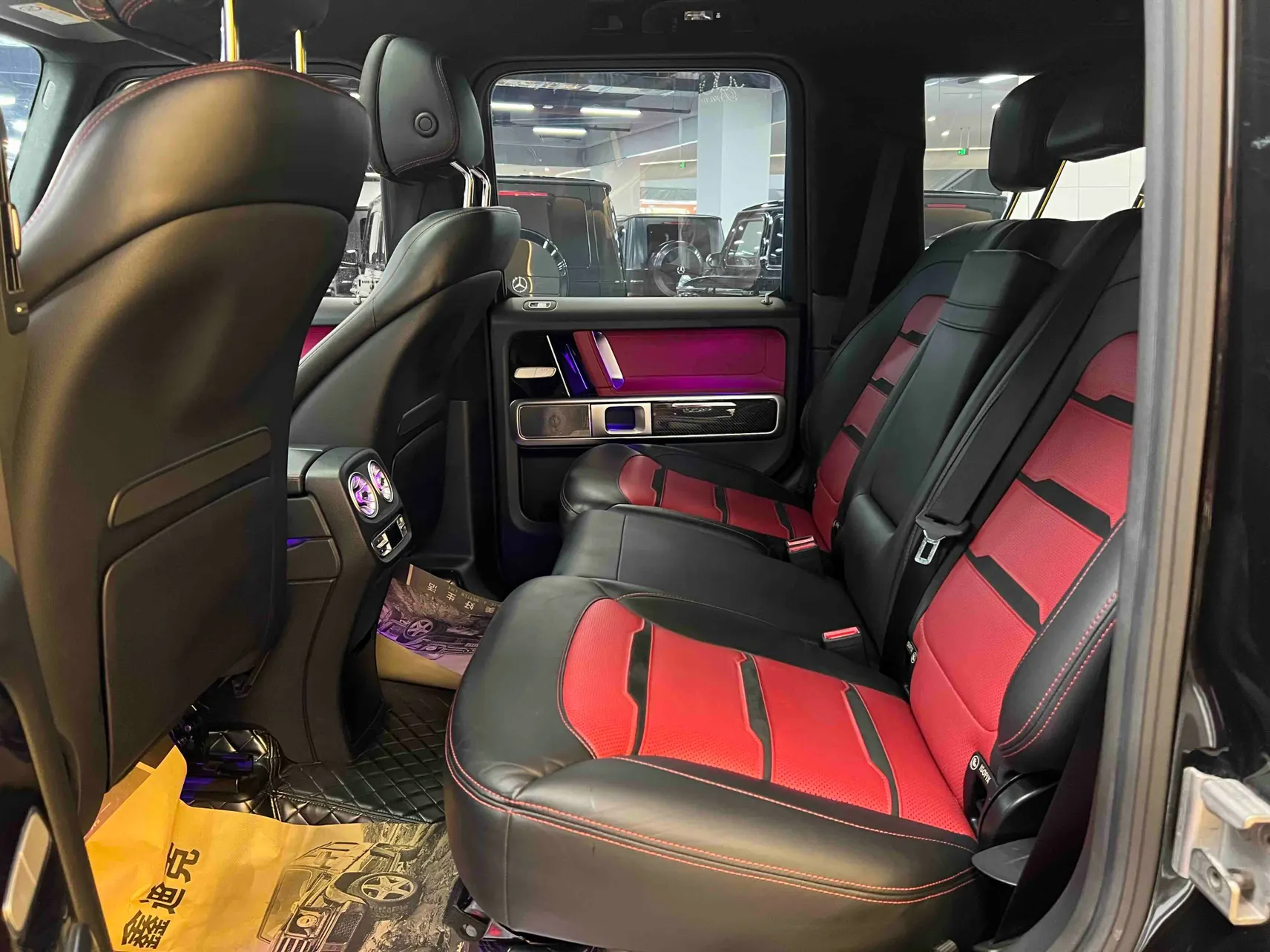 Mercedes-Benz G 63, 2019 13