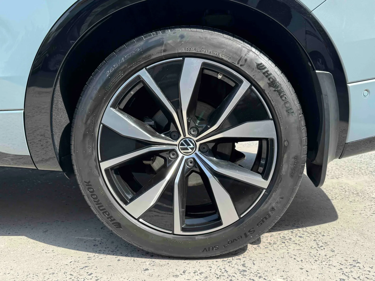Volkswagen Talagon, 2023 8