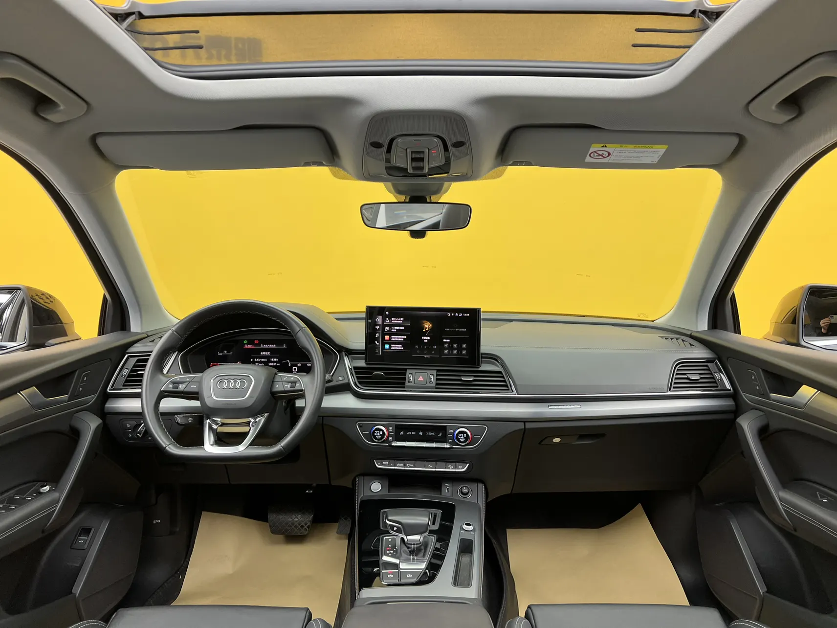 Audi Q5L 40 TFSI, 2021 15