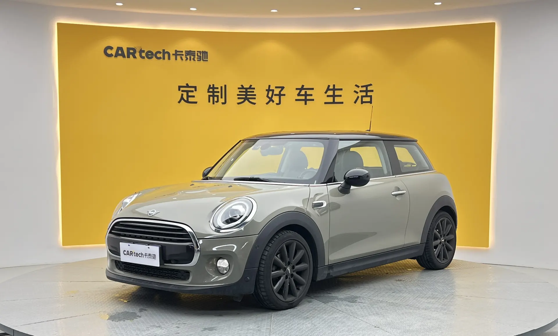Mini Cooper, 2019 13