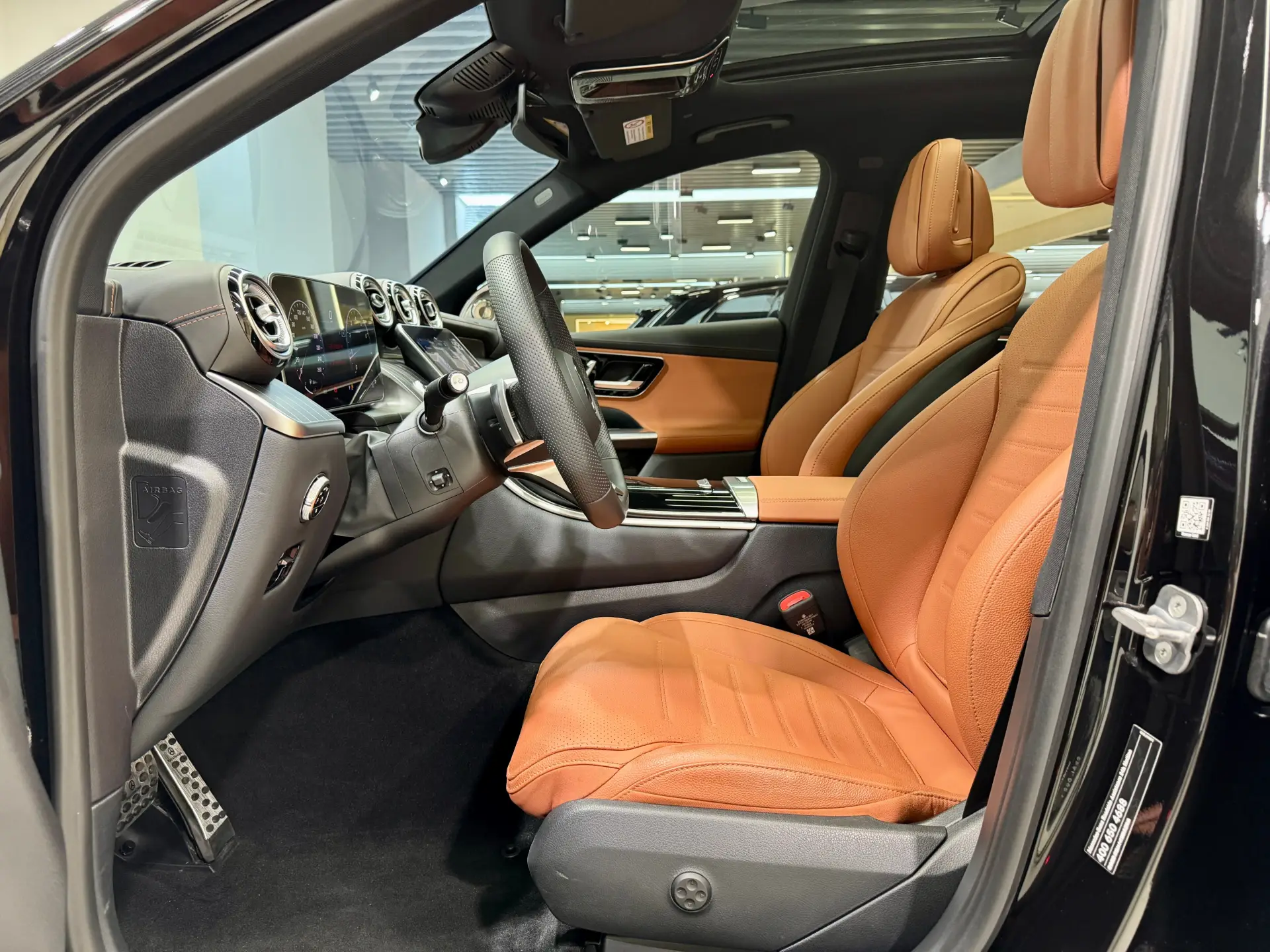 Mercedes-Benz GLC 300 L, 2024 все фото