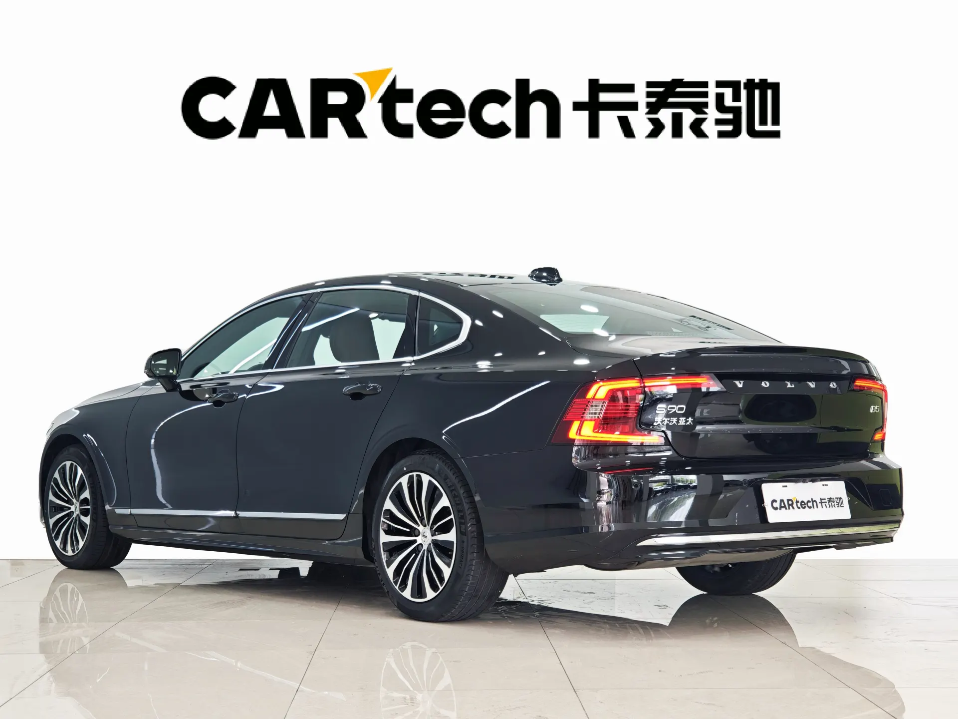 Volvo S90, 2024 6