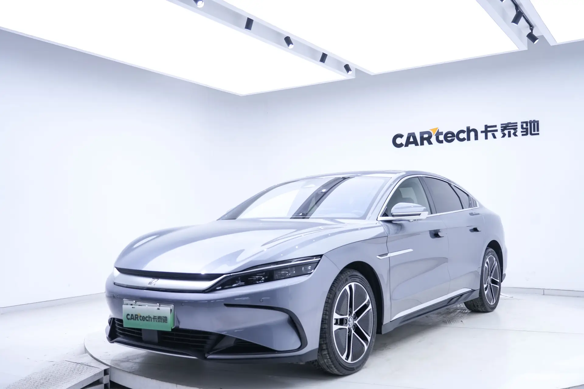 BYD Han, 2024 15