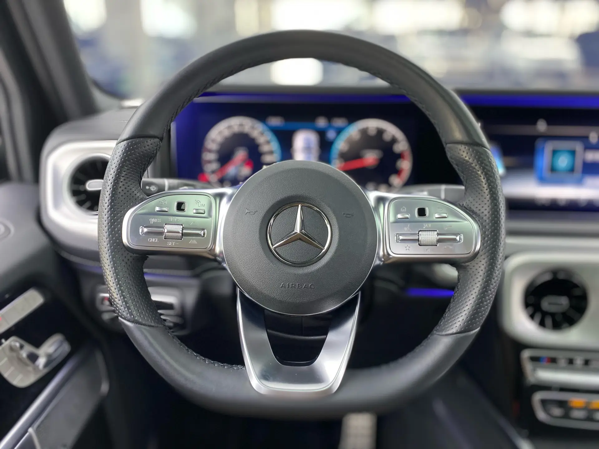 Mercedes-Benz G 350, 2023 13