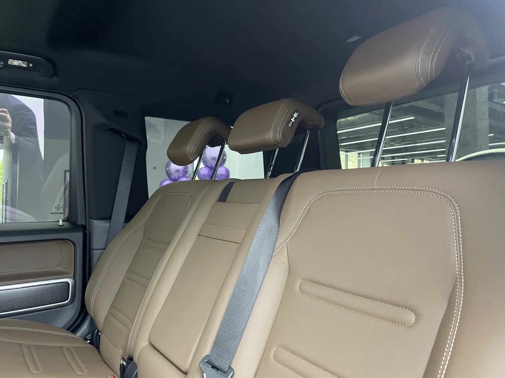 Mercedes-Benz G 350, 2023 6