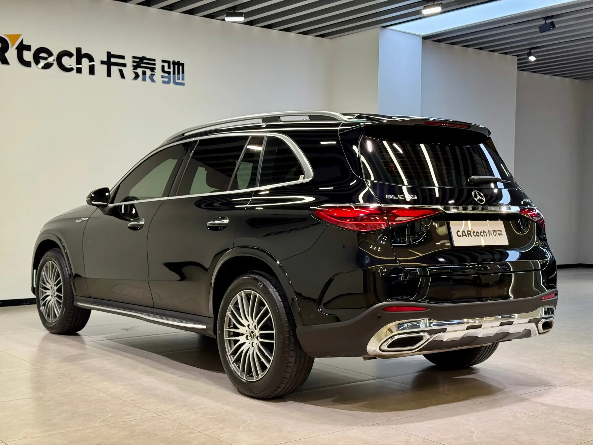 Mercedes-Benz GLC 300 L, 2024 25