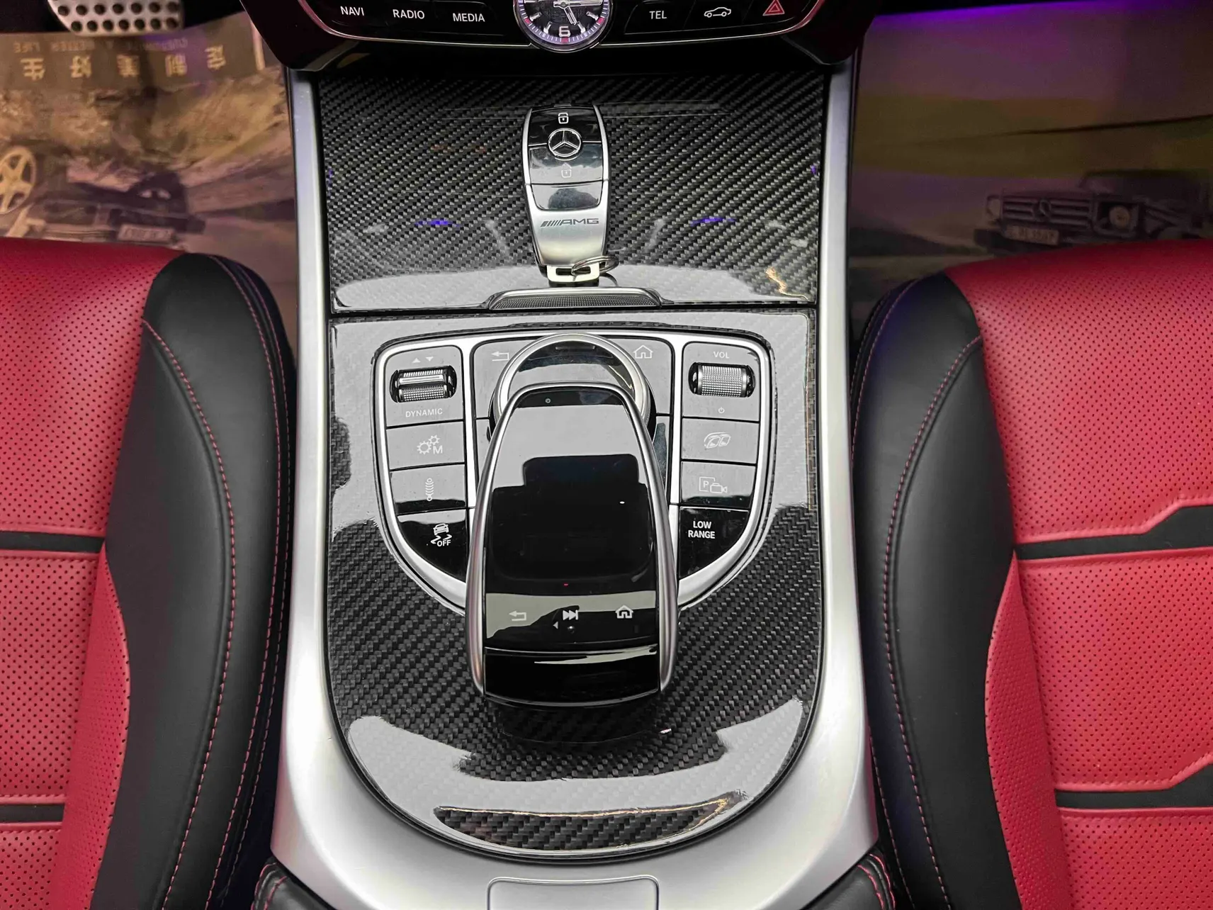 Mercedes-Benz G 63, 2019 20