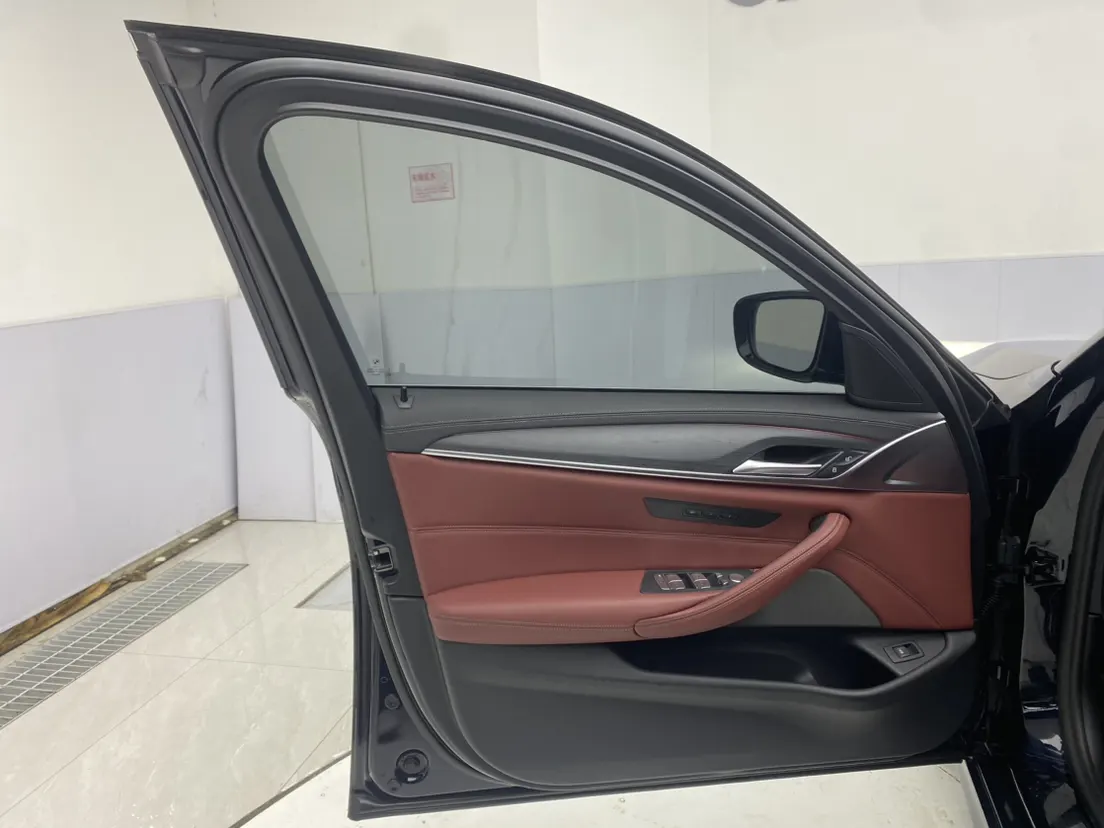 BMW 530Li, 2021 25