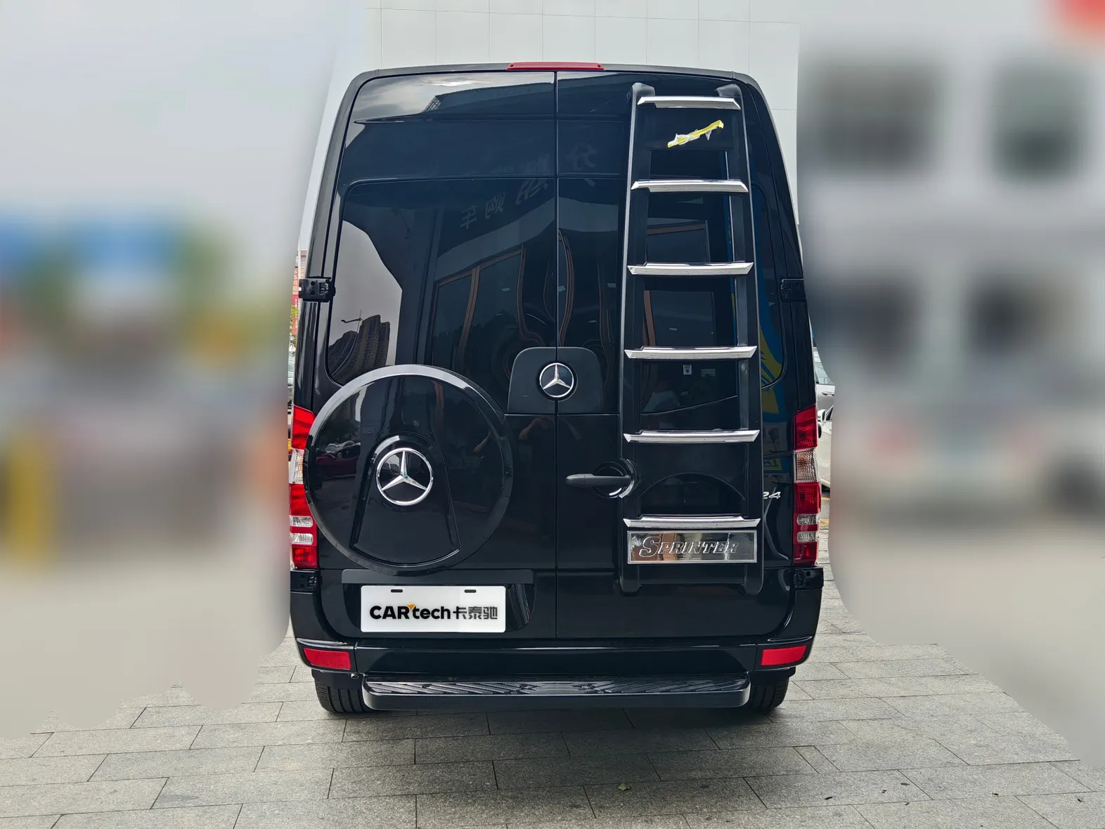 Mercedes-Benz Sprinter, 2019 все фото