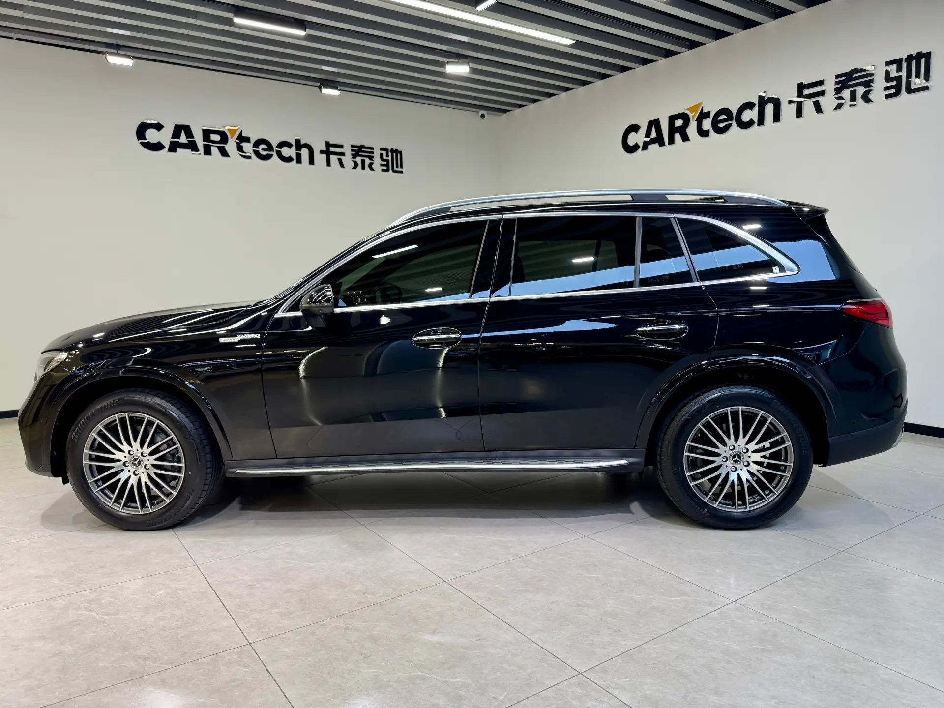 Mercedes-Benz GLC 300 L, 2024 28