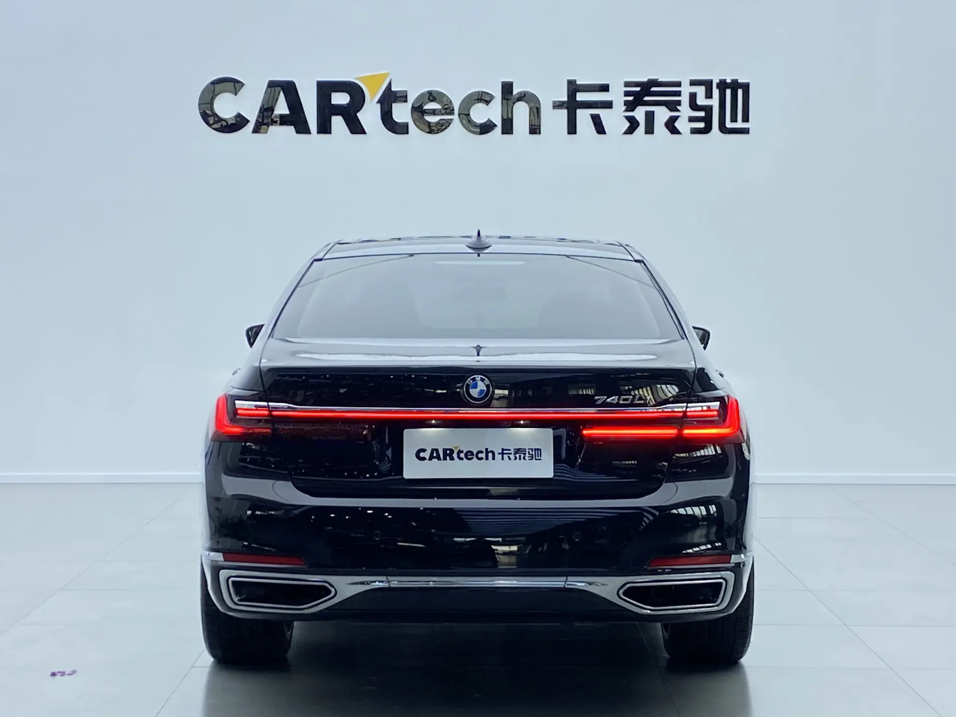 BMW 730Li, 2022 4
