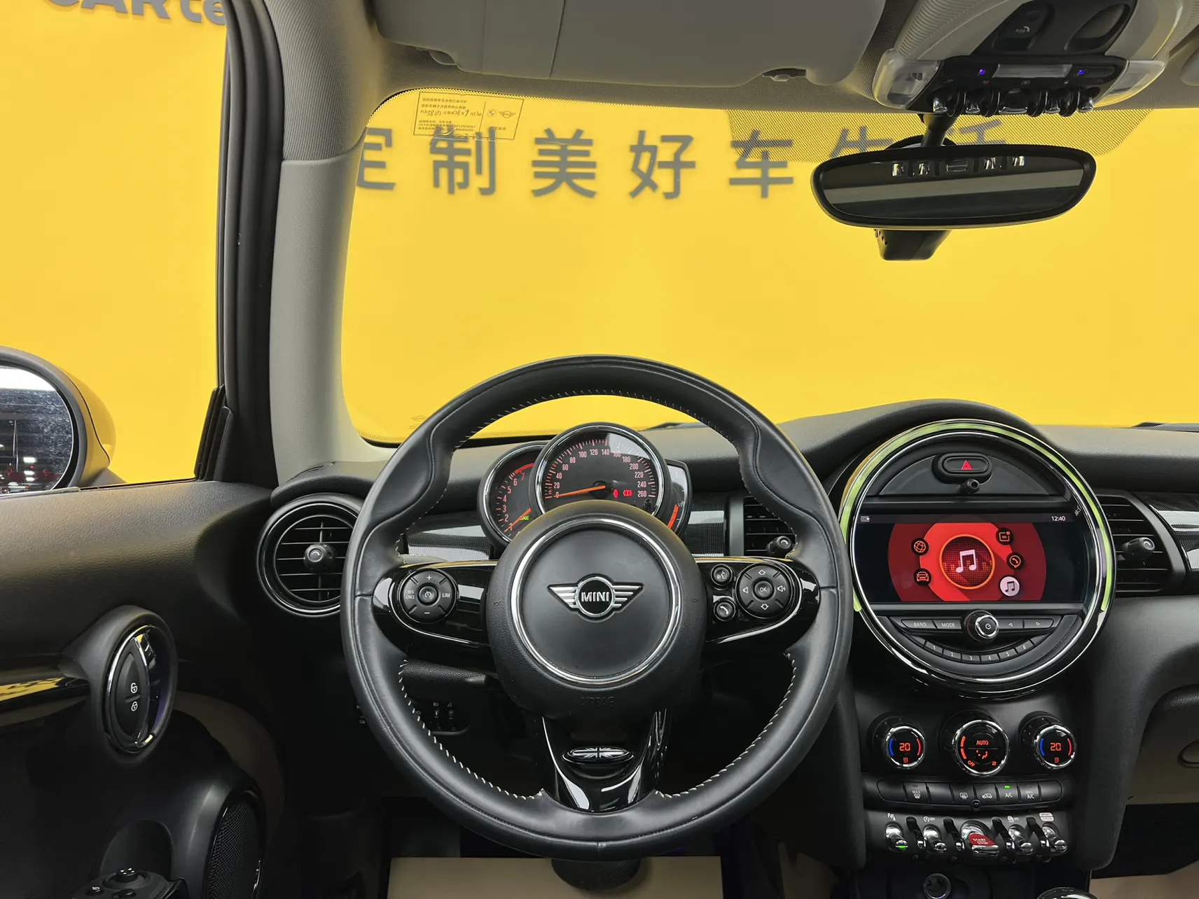 Mini Cooper, 2019 33