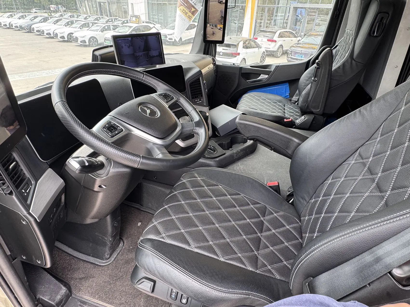 Mercedes-Benz Arocs, 2024 15