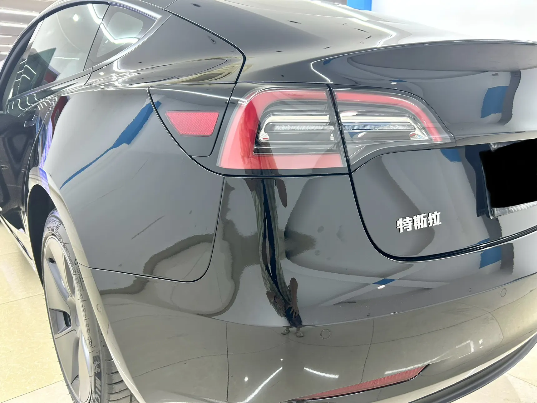 Tesla Model 3, 2023 все фото