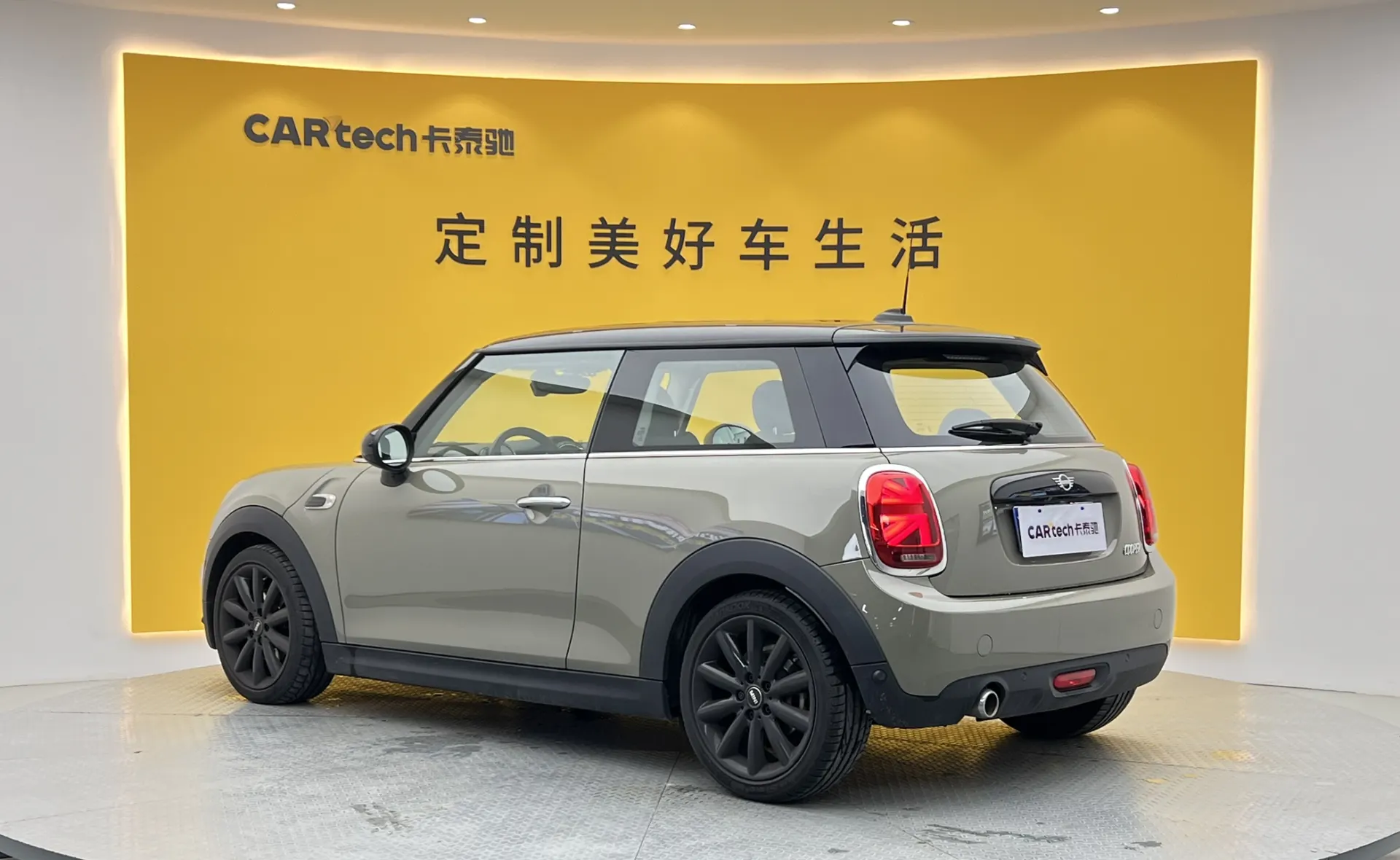 Mini Cooper, 2019 6