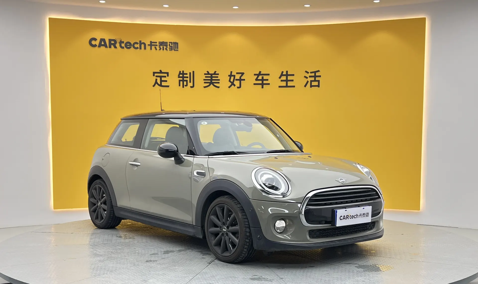 Mini Cooper, 2019 2