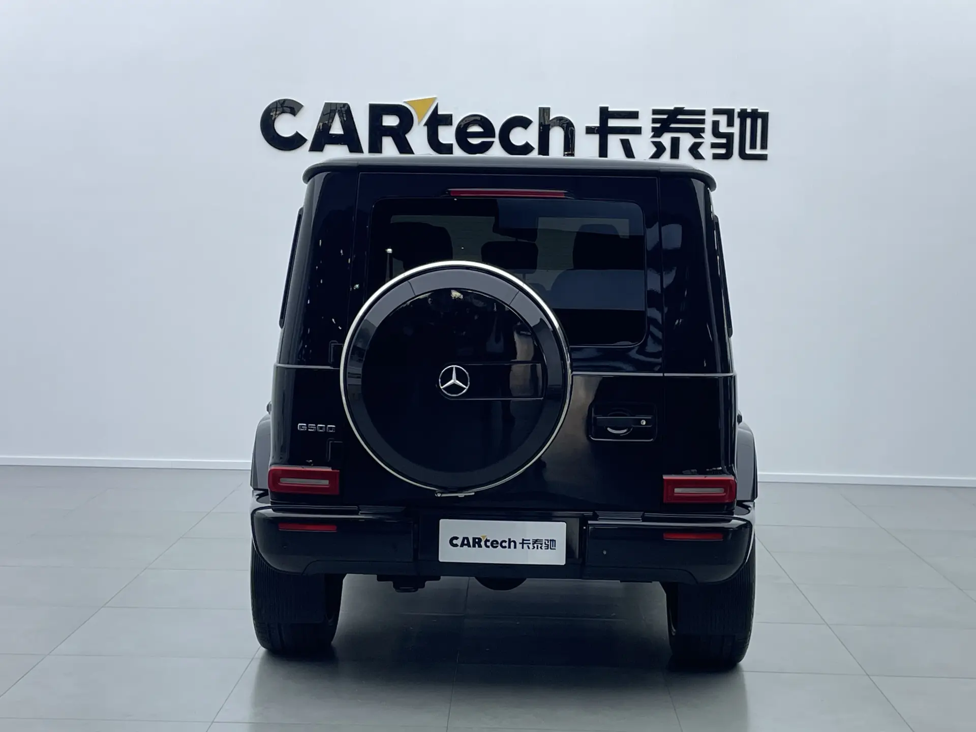 Mercedes-Benz G 350, 2023 4