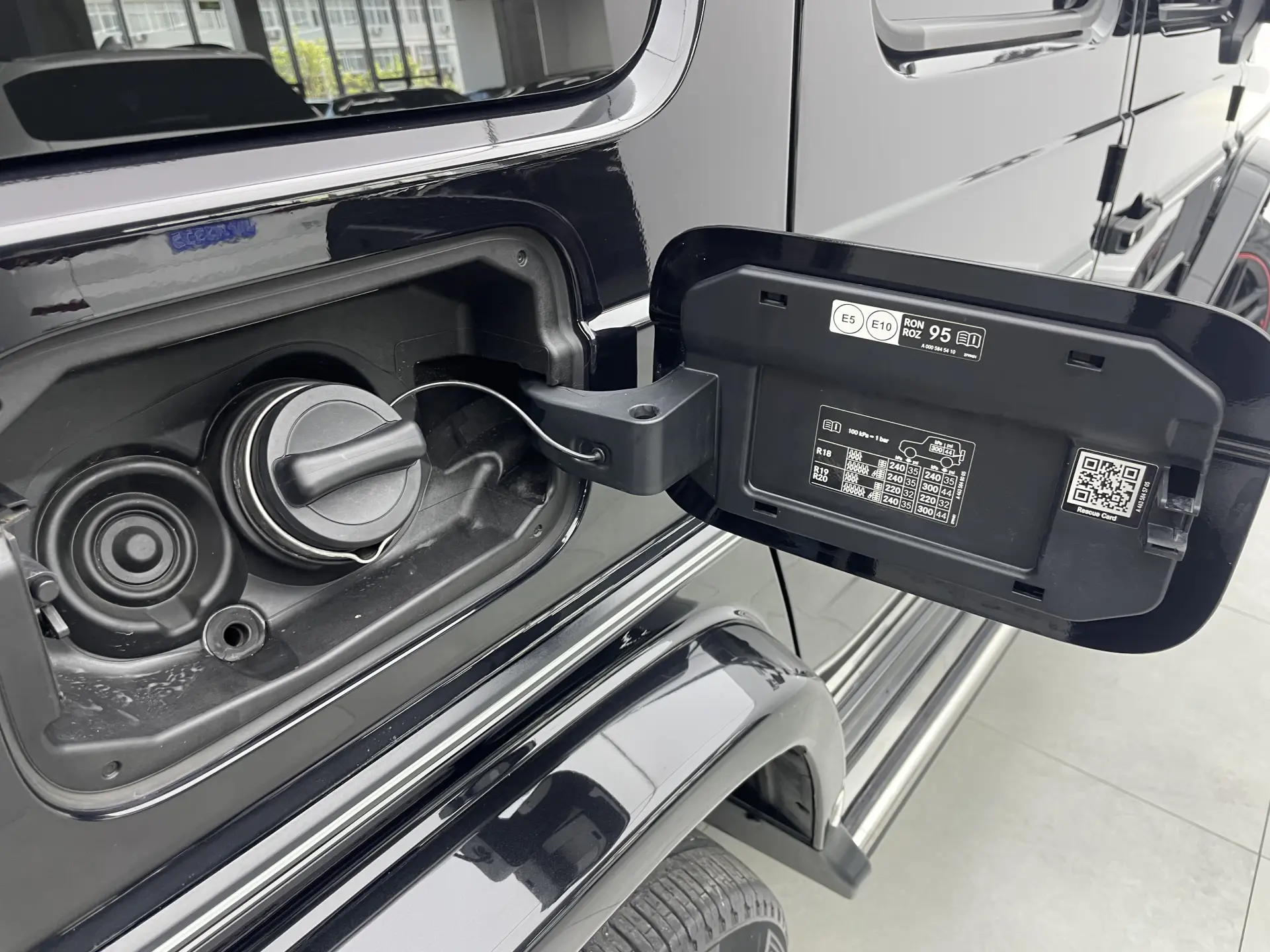 Mercedes-Benz G 350, 2023 28