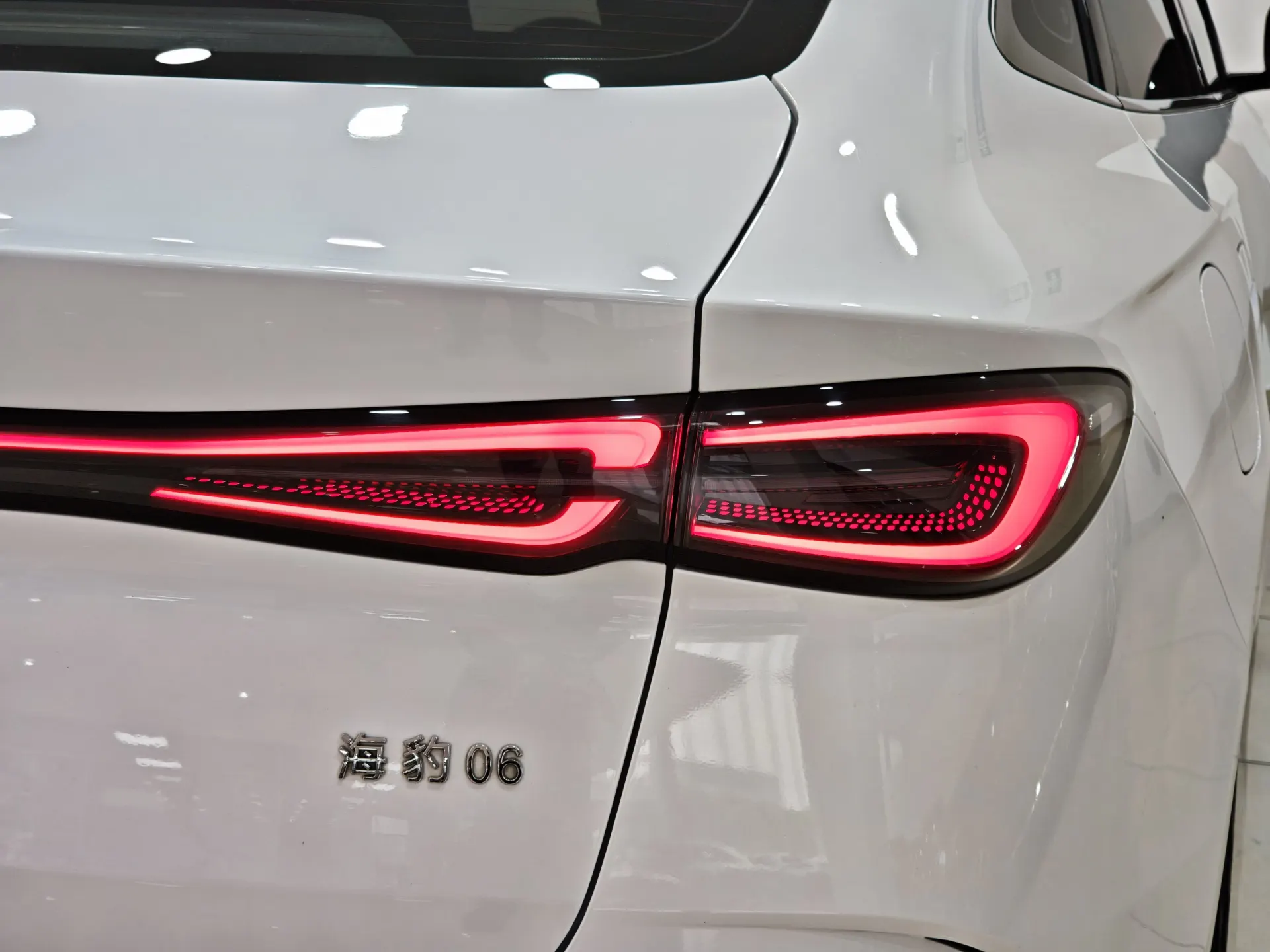 BYD Seal, 2025 8