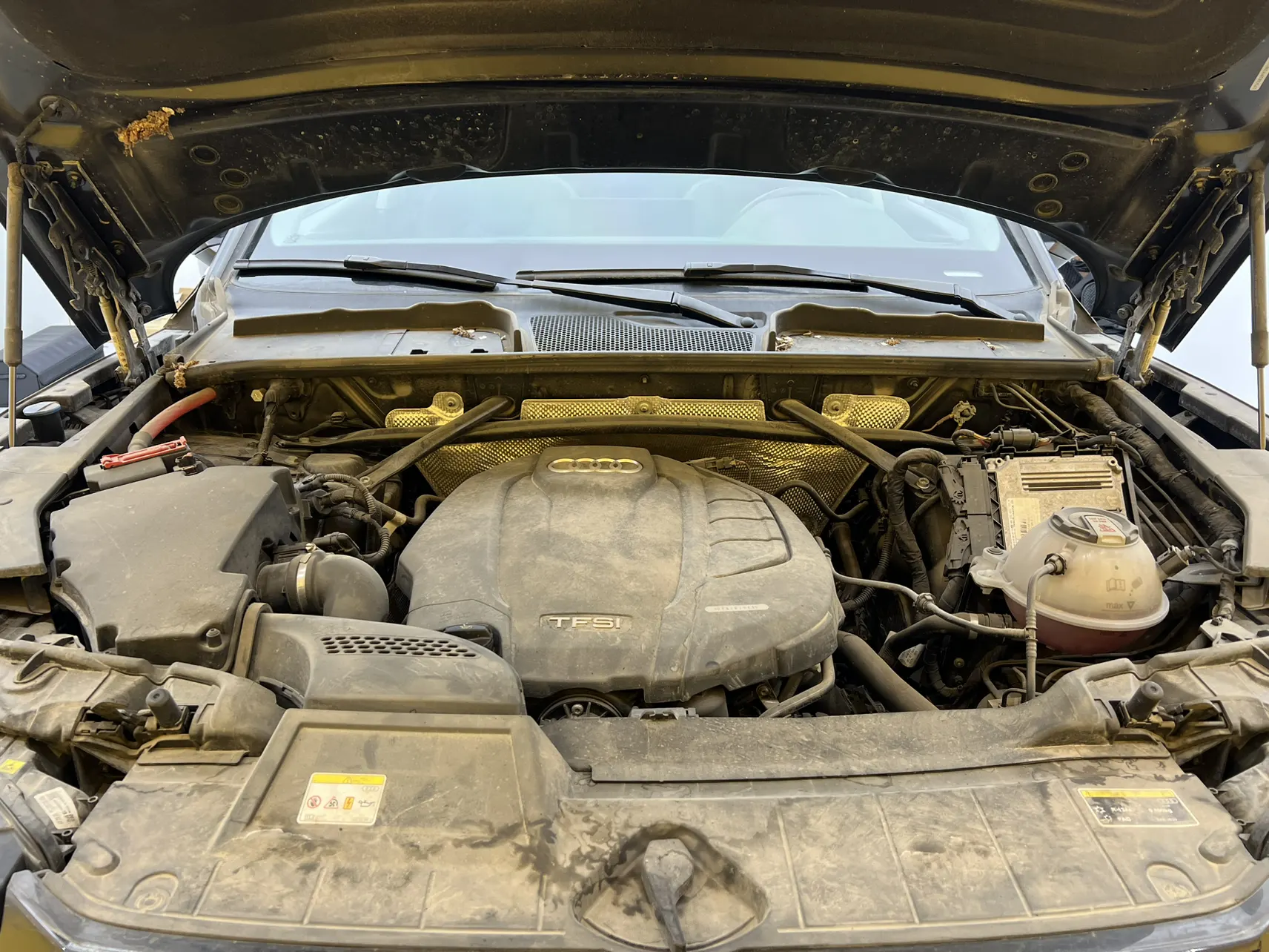 Audi Q5L 40 TFSI, 2021 11