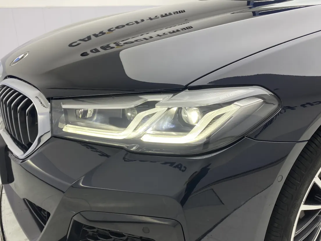 BMW 530Li, 2021 9