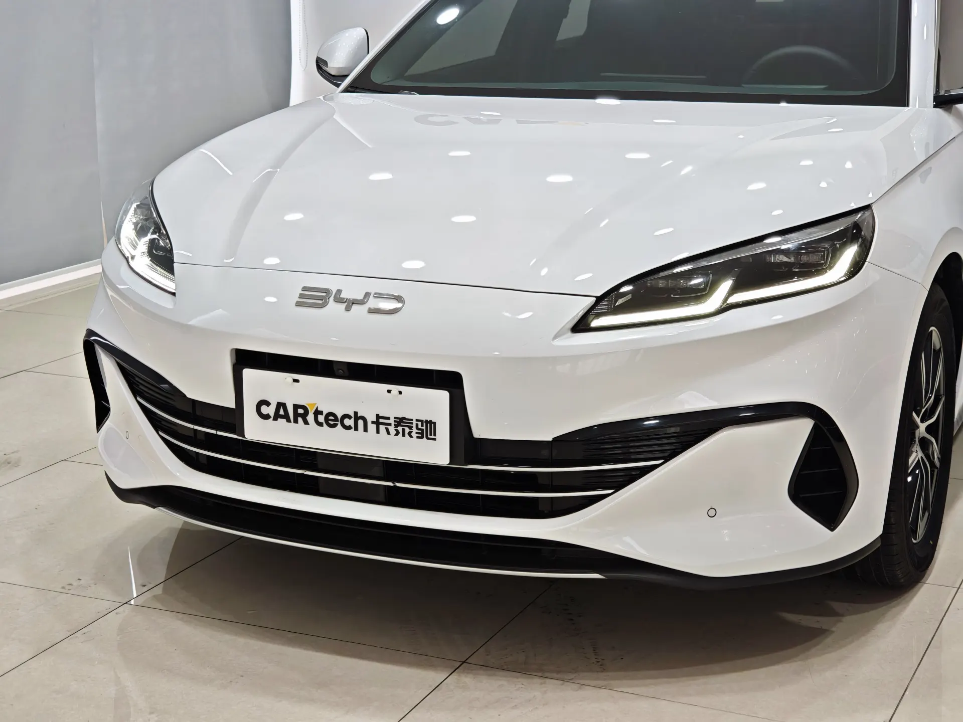 BYD Seal, 2025 9