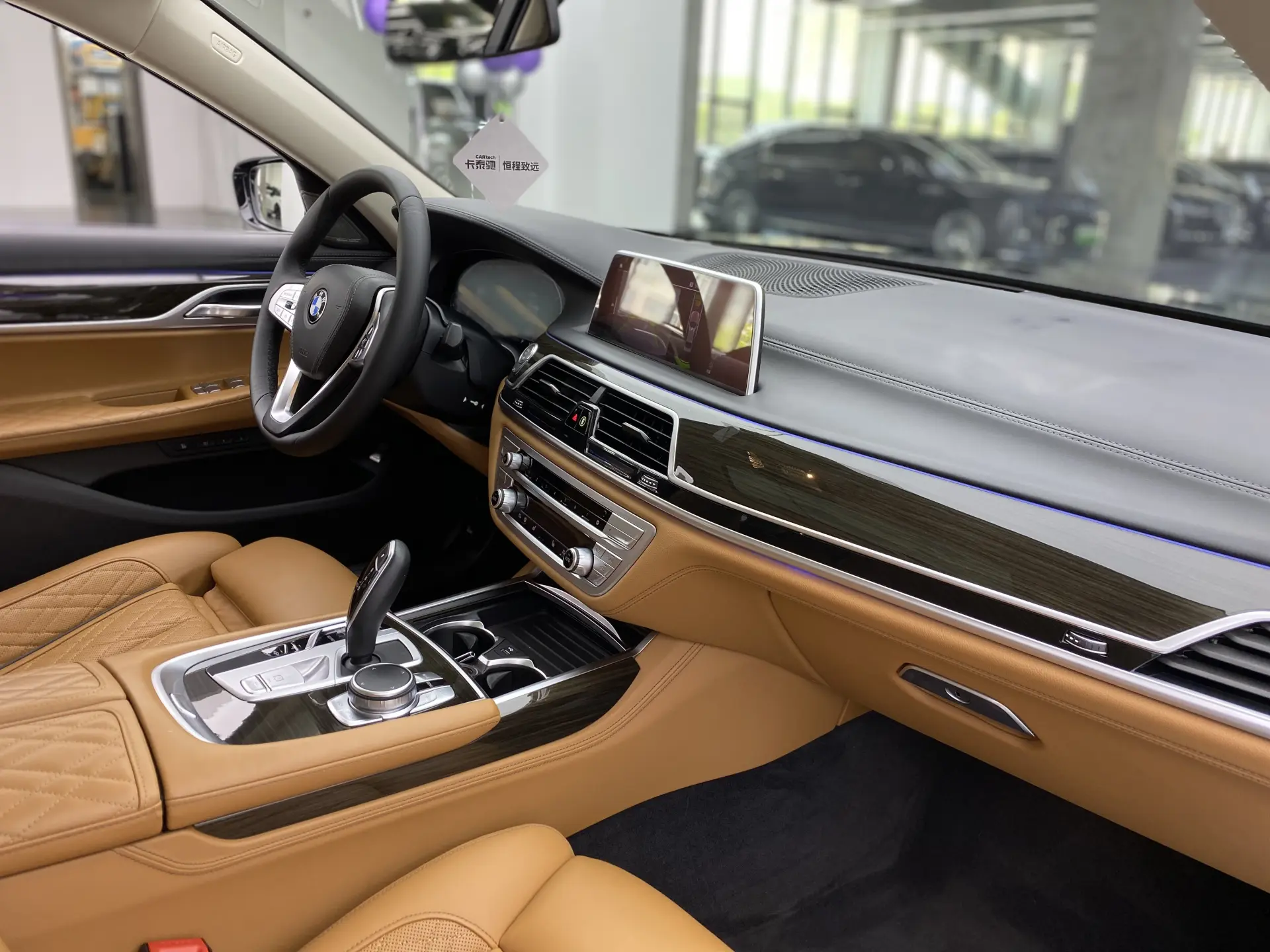 BMW 730Li, 2022 8