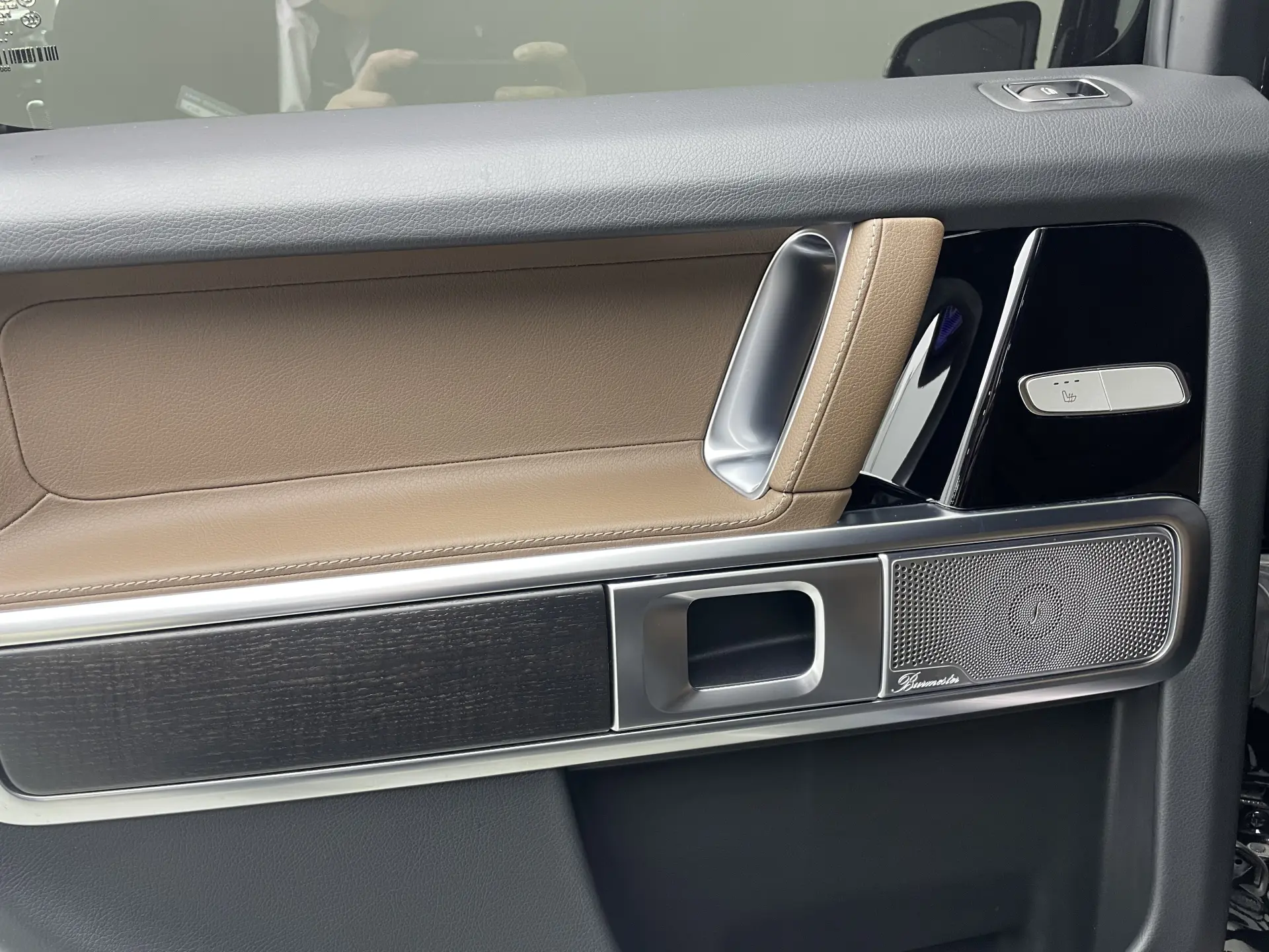 Mercedes-Benz G 350, 2023 25
