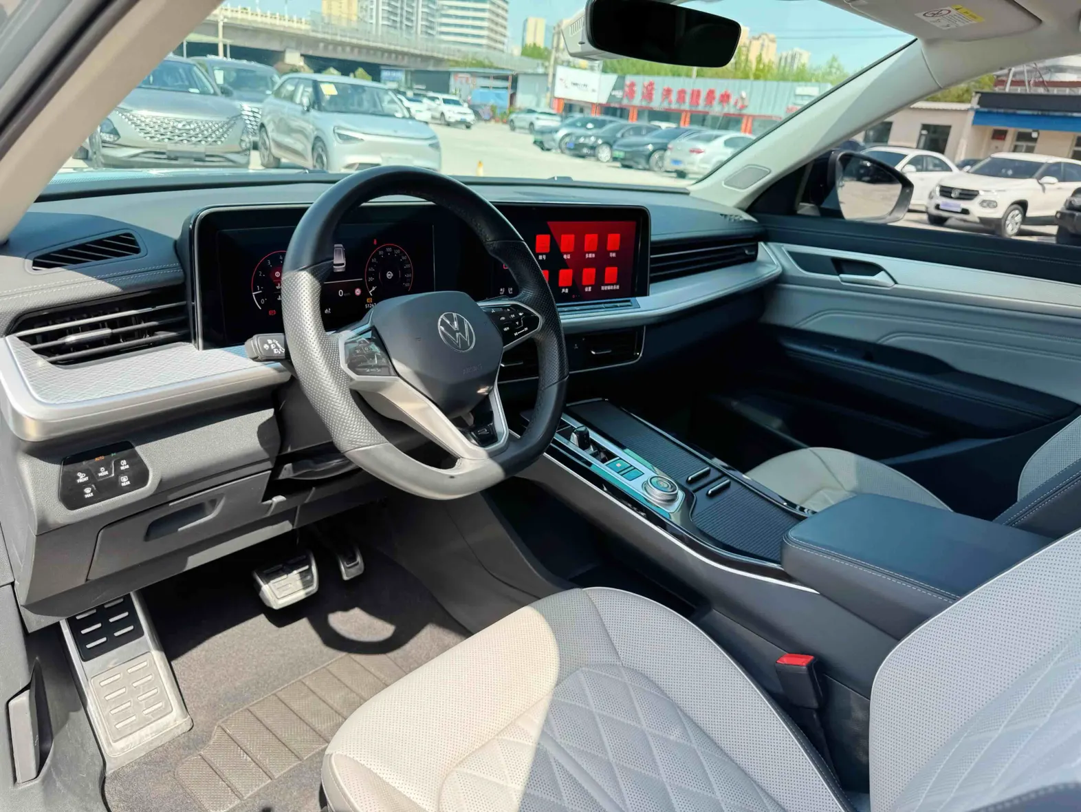 Volkswagen Talagon, 2023 17