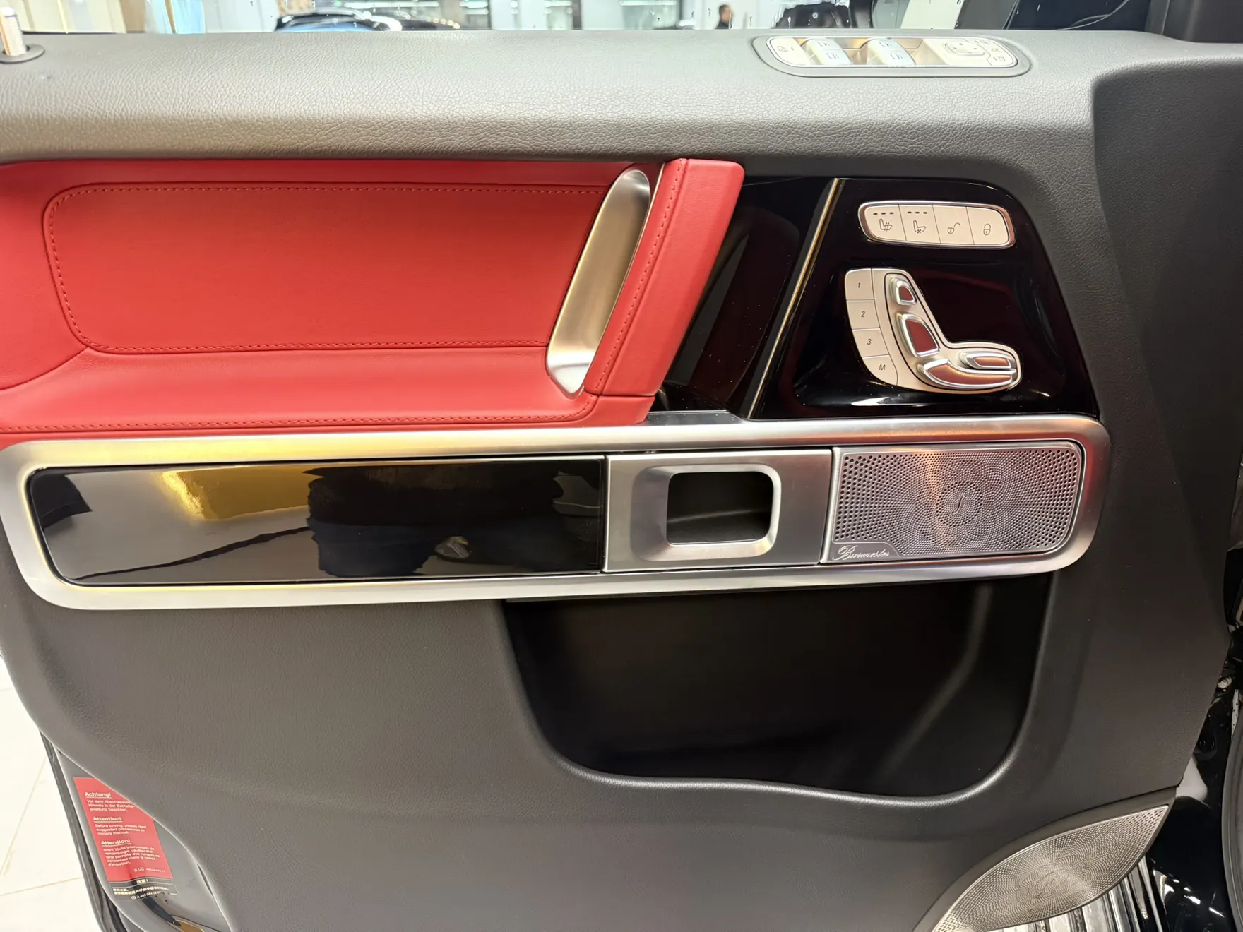Mercedes-Benz G 63, 2022 11