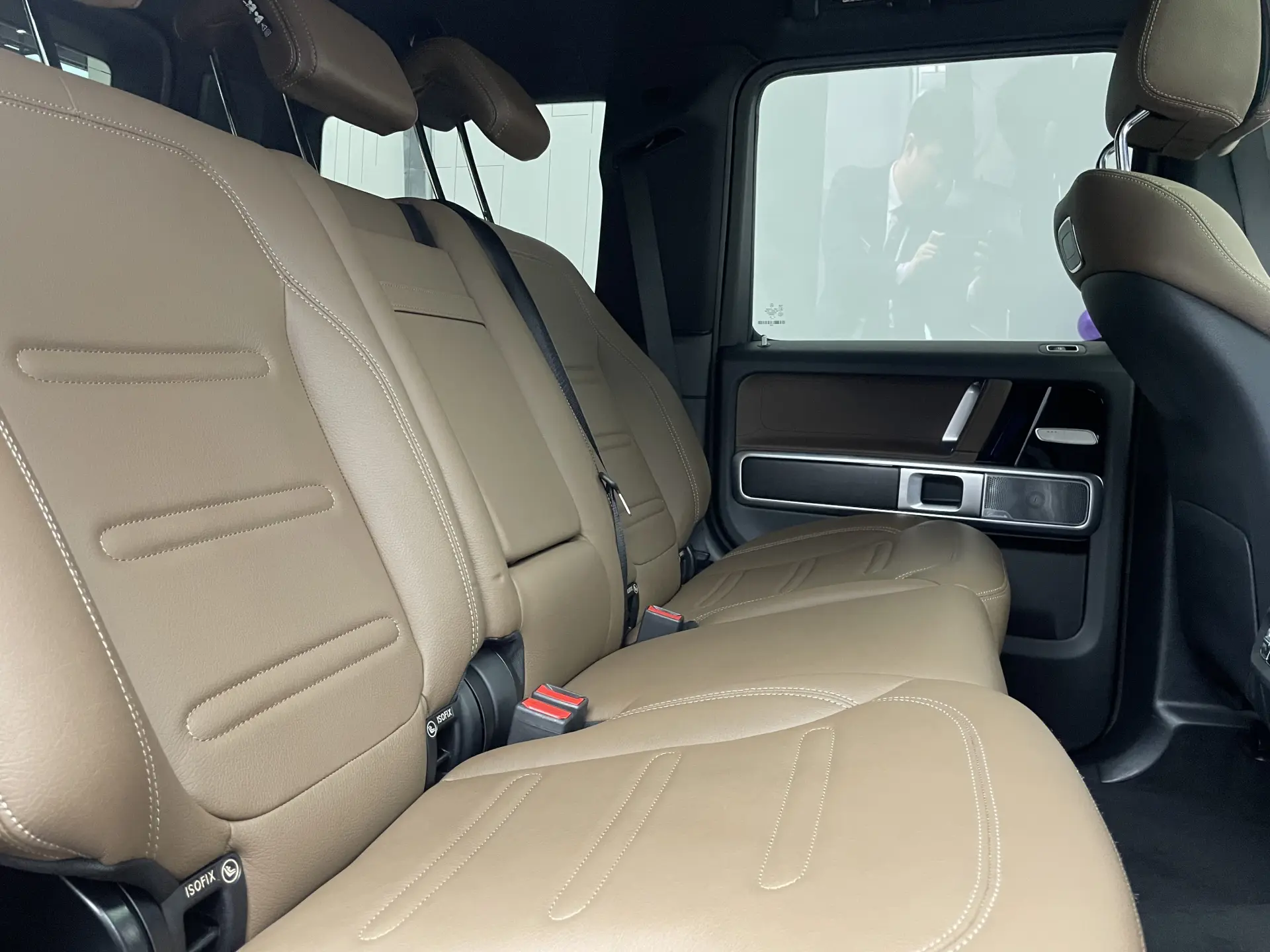 Mercedes-Benz G 350, 2023 10
