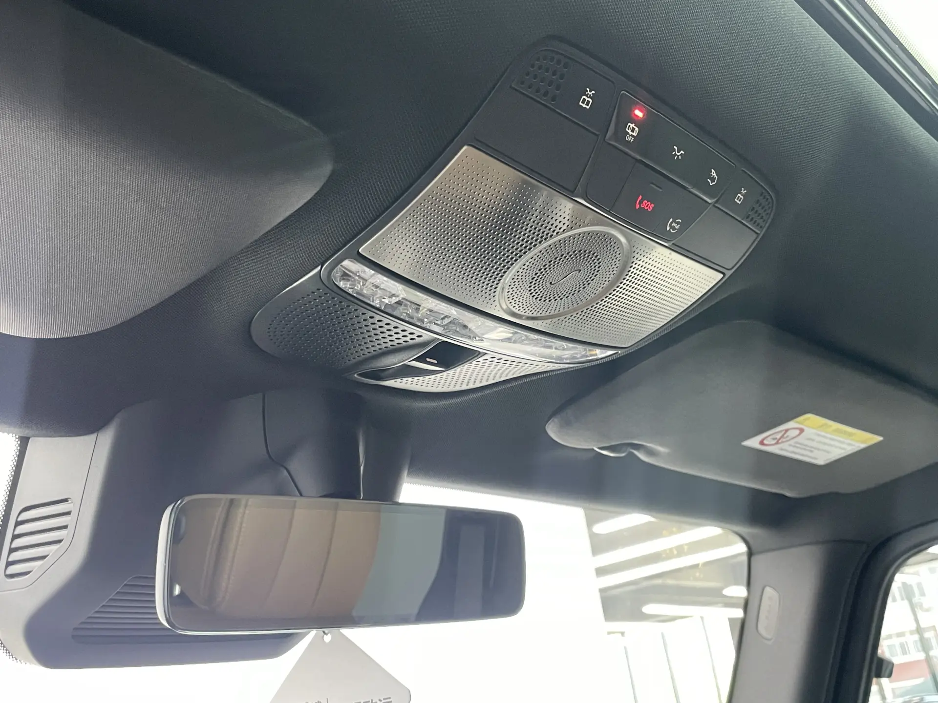 Mercedes-Benz G 350, 2023 22