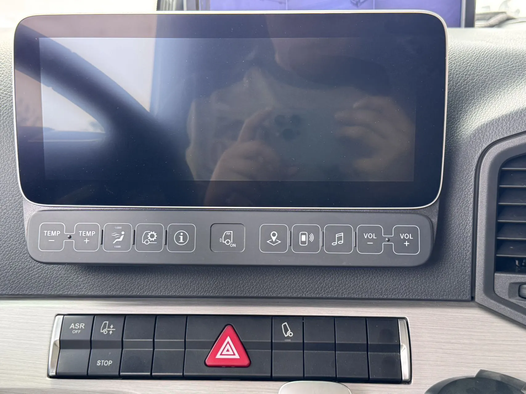 Mercedes-Benz Arocs, 2024 25
