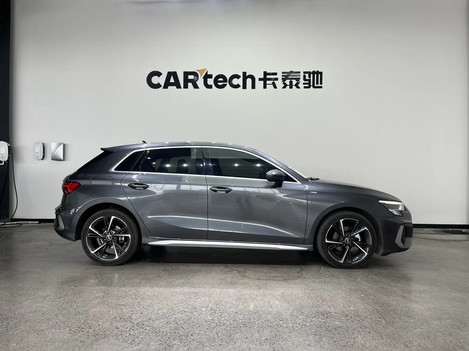 Audi A3, 2024 4