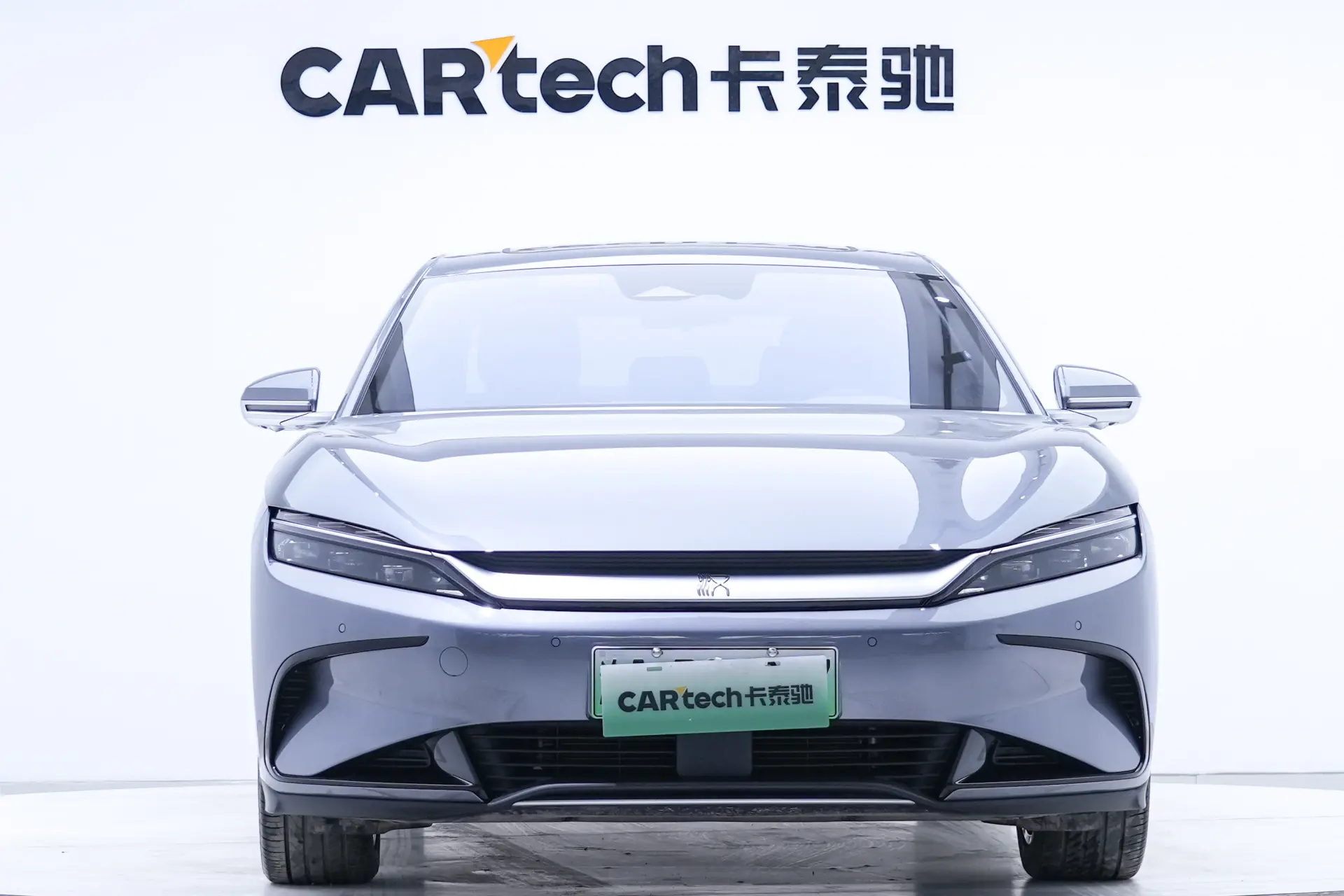 BYD Han, 2024 3