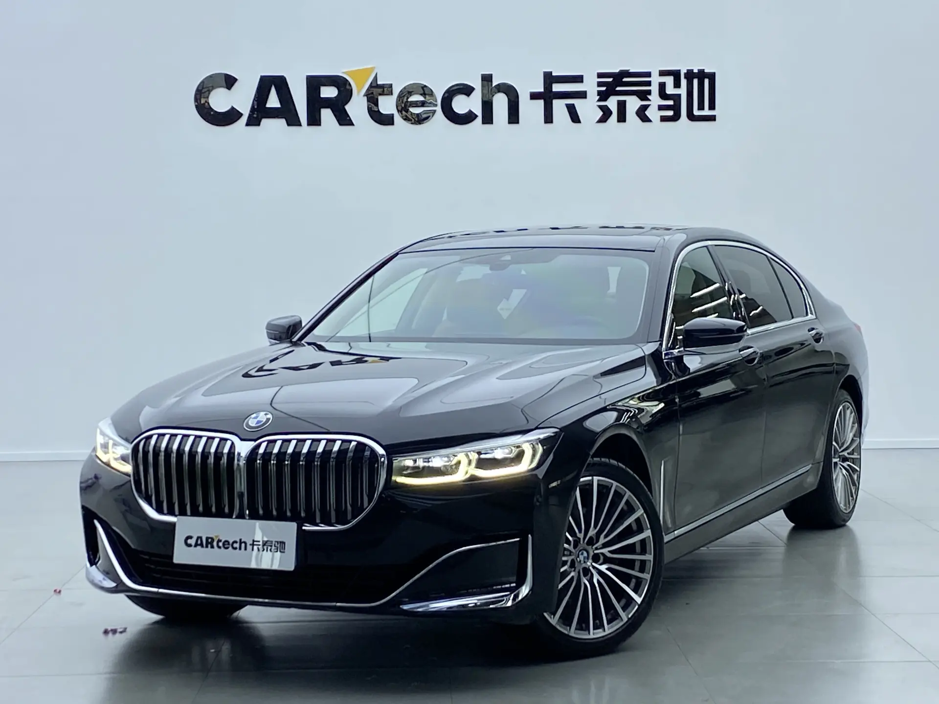 BMW 730Li, 2022 все фото