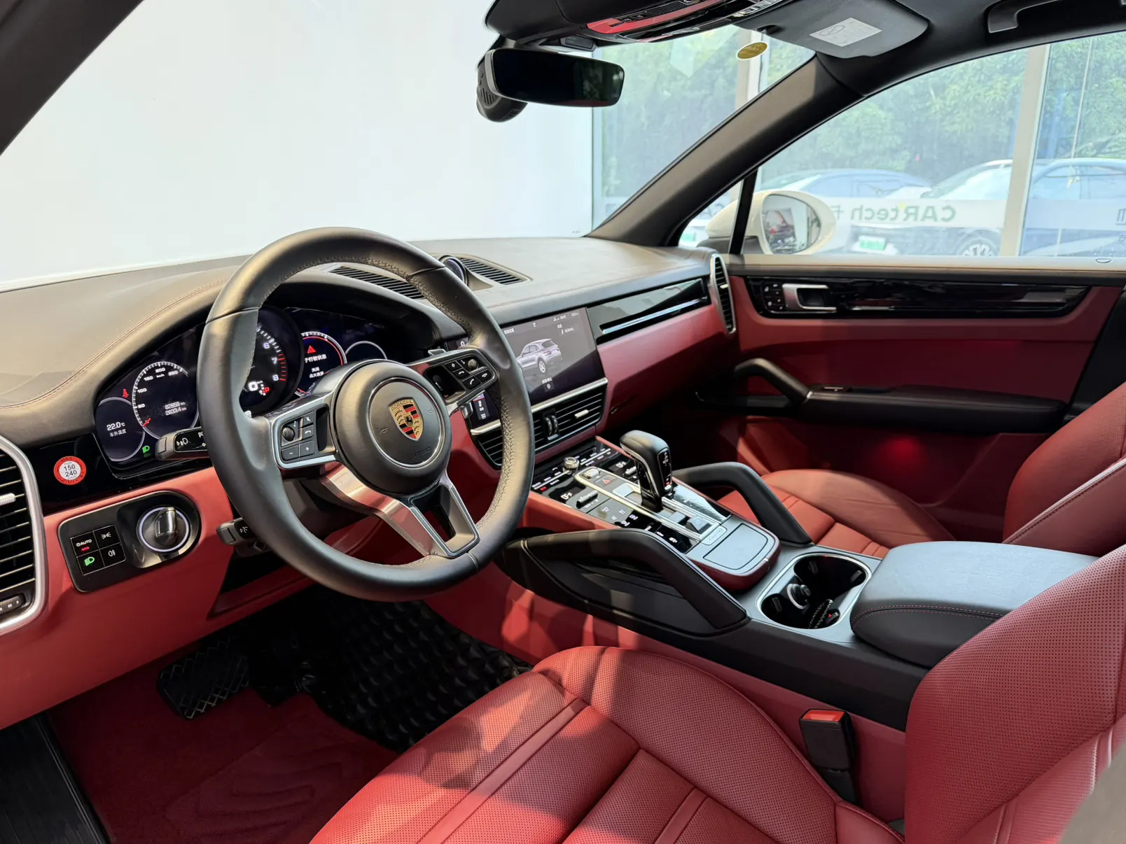 Porsche Cayenne, 2019 22