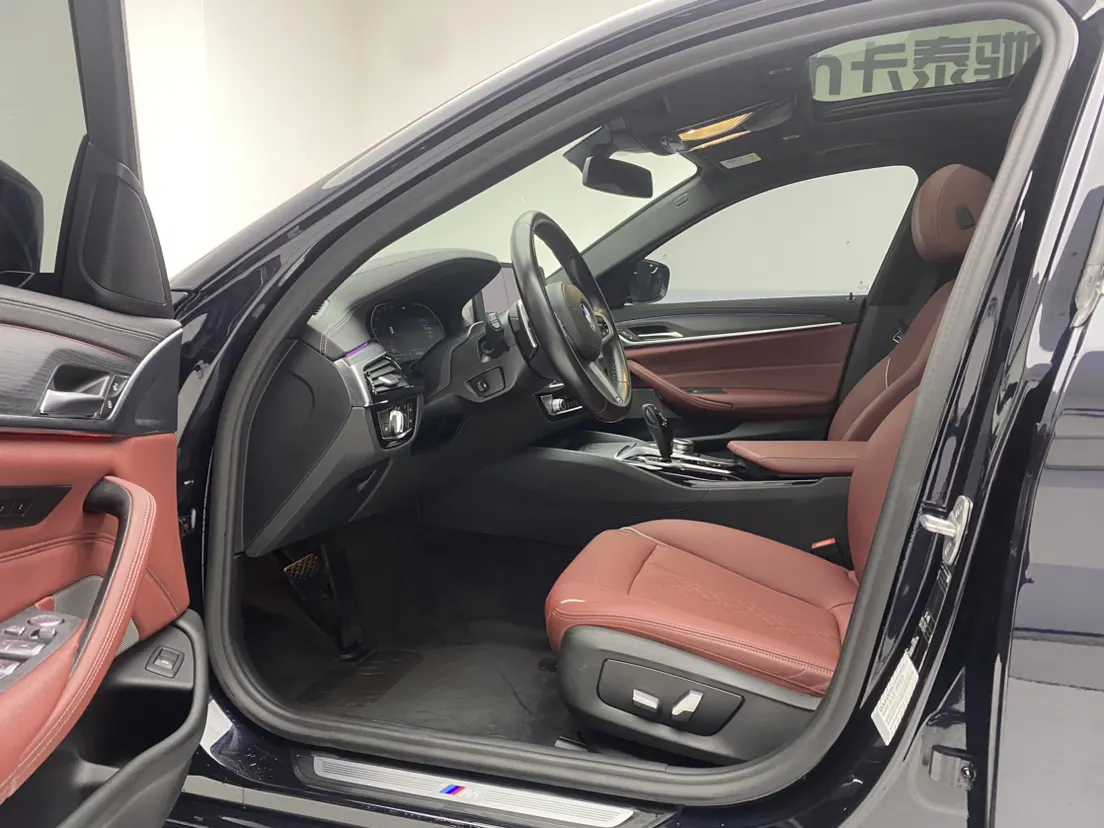 BMW 530Li, 2021 17