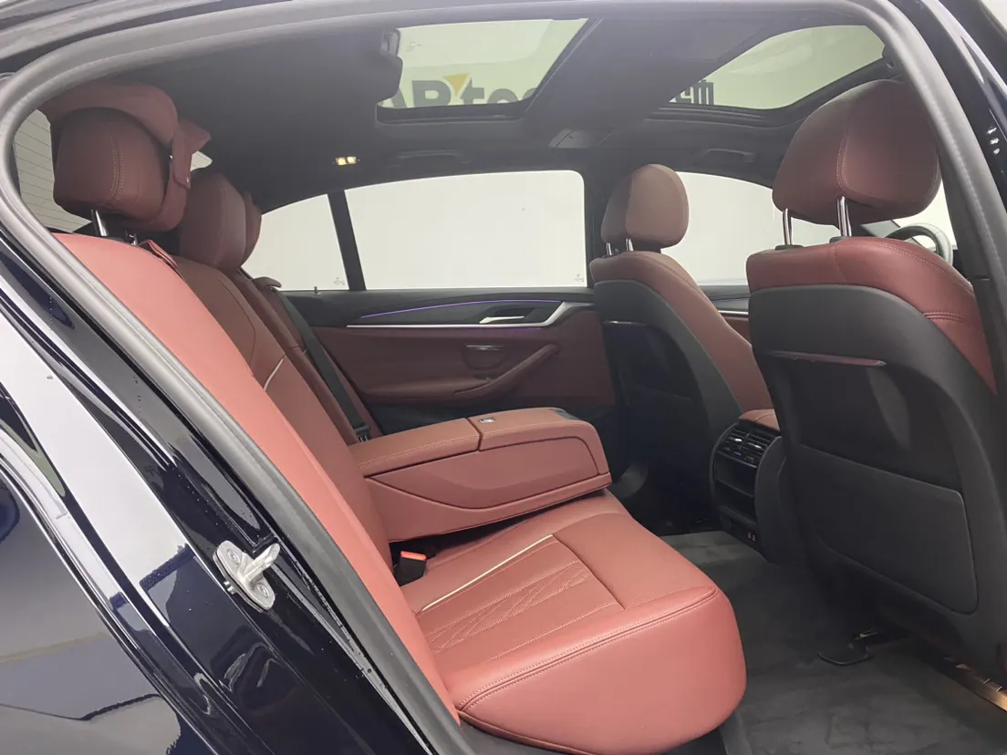 BMW 530Li, 2021 21