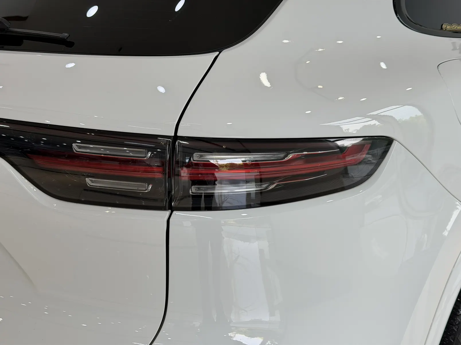 Porsche Cayenne, 2019 10