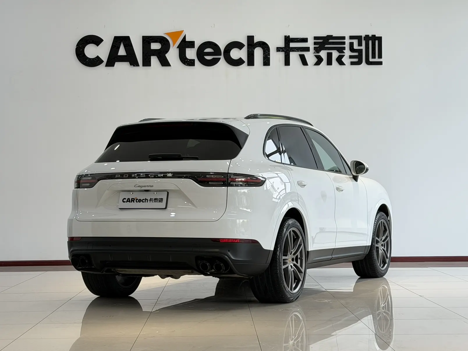 Porsche Cayenne, 2019 все фото