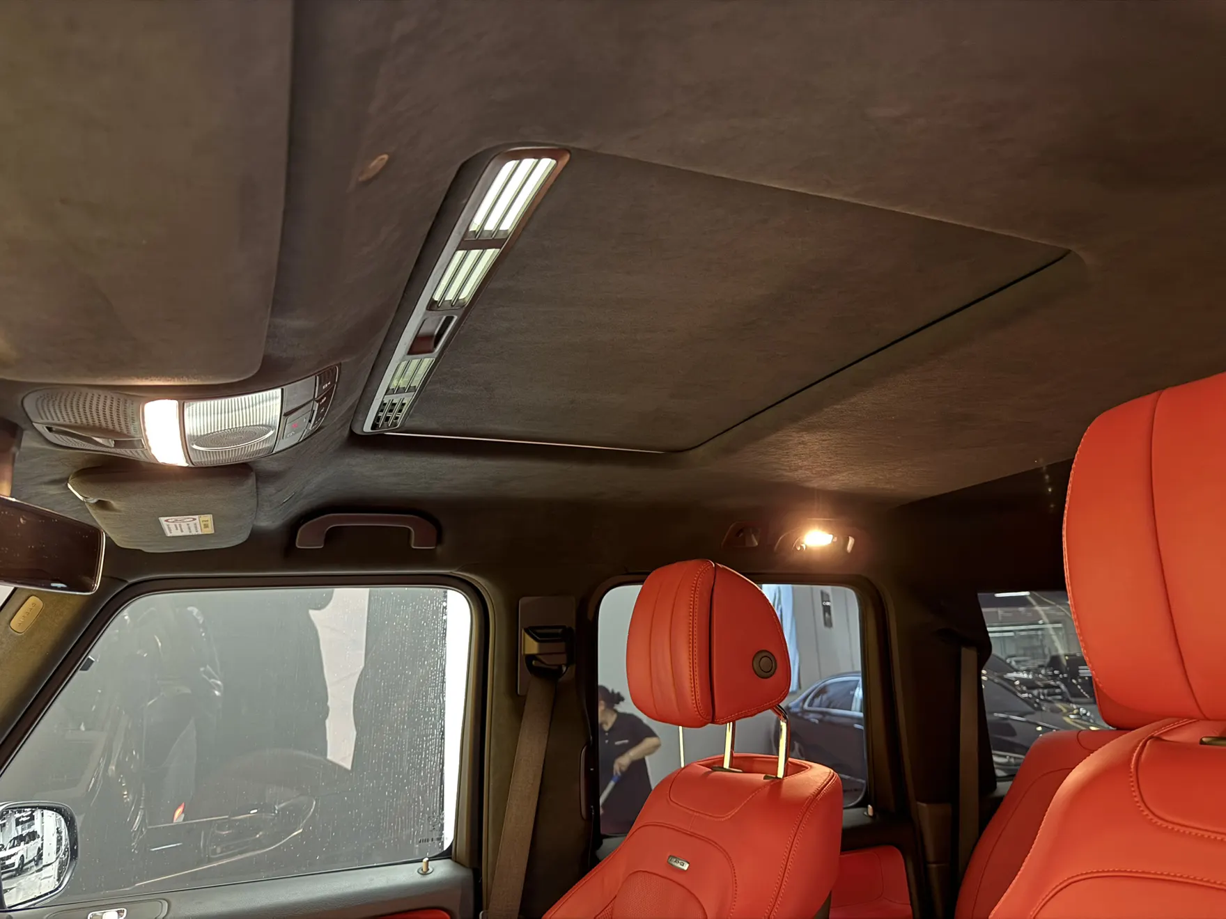 Mercedes-Benz G 63, 2022 20