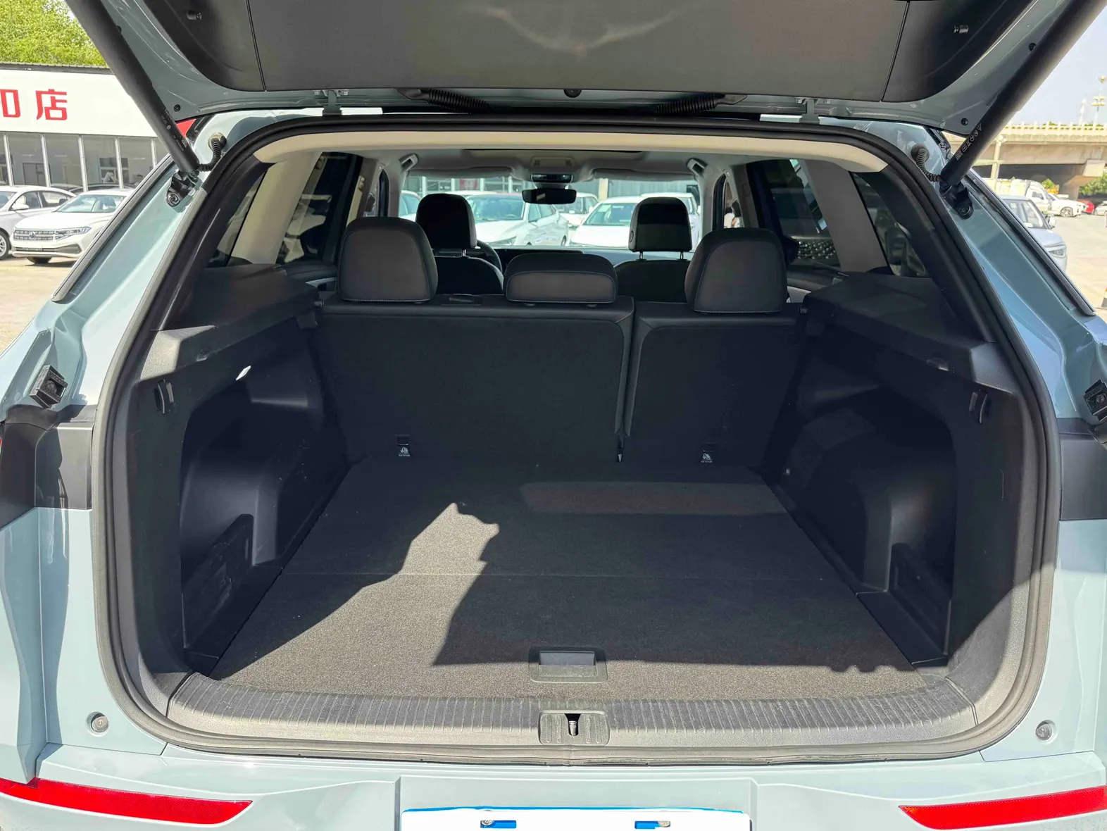 Volkswagen Talagon, 2023 4