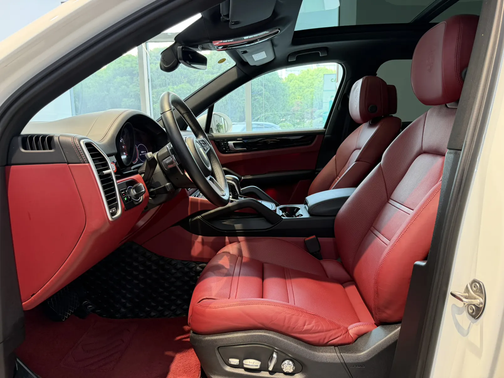 Porsche Cayenne, 2019 17