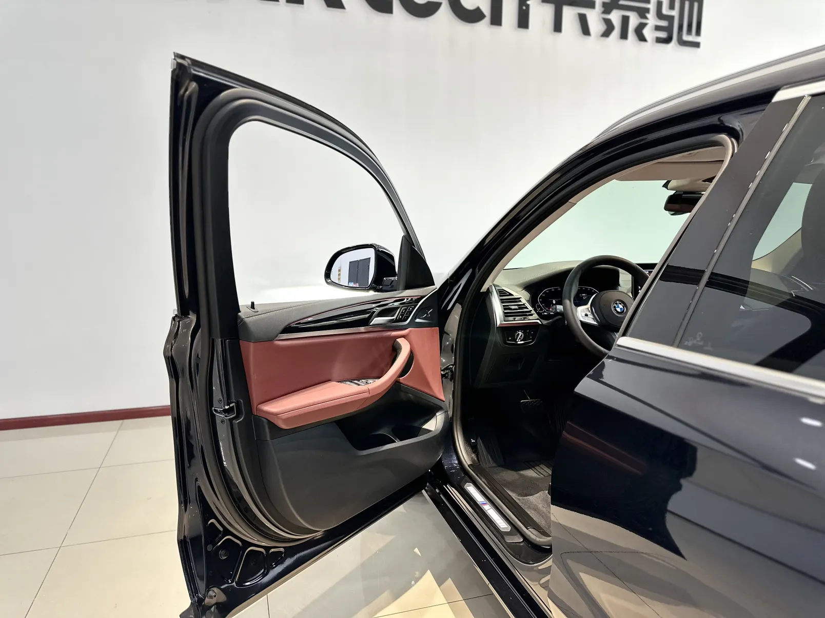 BMW X3, 2025 14