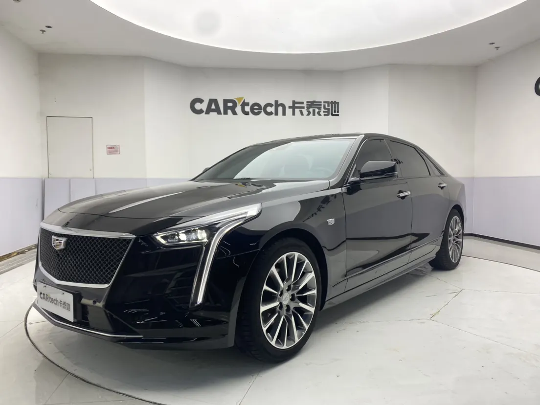 Cadillac CT6